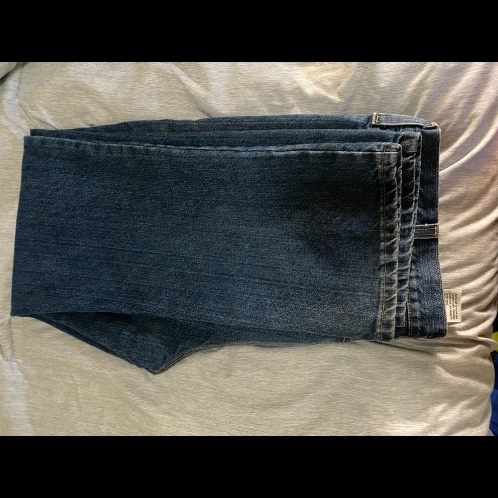 Men’s Carhartt jeans size 40x32. New without tags. Traditional cut jeans - Picture 5 of 5
